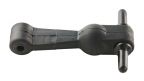 Hood Hook w/o Anti-Rattle 5-1/16" OAL